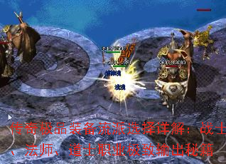 漫Ʒװѡ⣺սʿʦʿְҵؼ