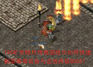 195´ϷοˢȡϡװռBOSS
