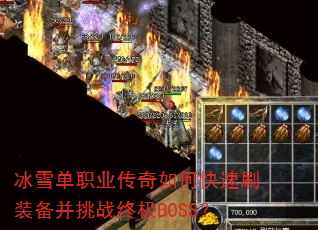ѩְҵοˢװսռBOSS
