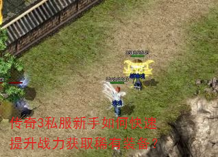 传奇3私服新手如何快速提升战力获取稀有装备? 传奇3私服新手如何快速提升战力获取稀有装备?
