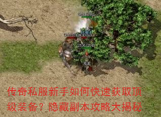 传奇私服新手如何快速获取顶级装备?隐藏副本攻略大揭秘 传奇私服新手如何快速获取顶级装备?隐藏副本攻略大揭秘