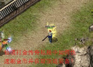 仙境打金传奇私服中如何快速刷金币并获取顶级装备? 仙境打金传奇私服中如何快速刷金币并获取顶级装备?